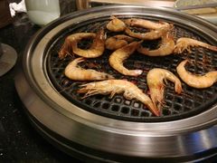 -韩盛炭火烤肉(万达广场店)