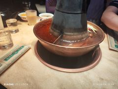 -清真·老门框爆肚涮肉·中华老字号(丰管路店)