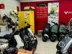 -小牛电动体验·租电动车(德胜门店)