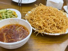 炸土豆丝-福利来酒店(泺源大街店)