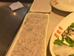 -蜀留香火锅(西南角店)