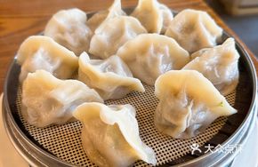 All-Donkey Meat Dumplings