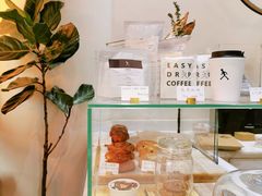 面包甜点陈列柜-常识咖啡common sense(春熙路店)