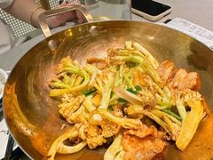 -绿茶餐厅(广州天河城店)