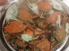 -海天盛宴潮汕蒸汽海鲜高端自助形象店