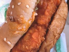 -麦当劳(新达汇三林店)