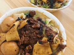 -老鲁牛肉板面(金环里店)
