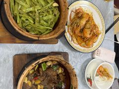 -天宝食坊·啫啫煲大排档(西华路店)