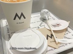 -M Stand(宁波万象城店)