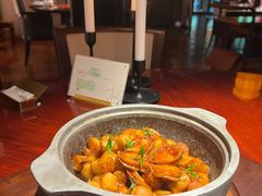 鲜鲍焖茄子-解香楼(八盘岭路店)