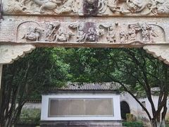 -严子陵钓台(富春江小三峡)