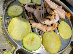 土豆片-哈哈碳都·牛肋条无限自助烤肉(宝龙店)