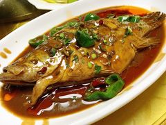 臭鳜鱼-里下河土菜馆(解放路店)