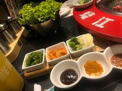 -烧江南烤肉(长春摩天活力城店)