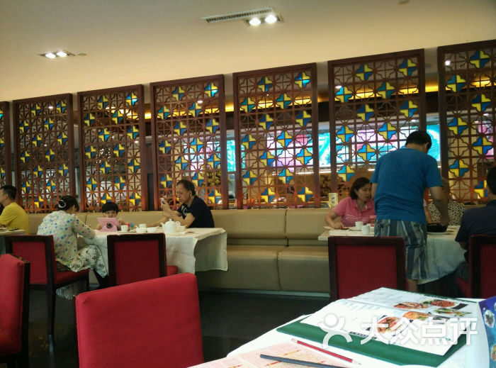 广东迎宾馆红棉餐厅图片 - 第8张