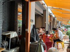 -呱呱叫民俗风味主题餐厅(沣峪口店)