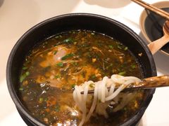 小锅米线-胡麻(静安嘉里店)