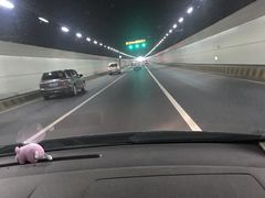 -胶州湾海底隧道