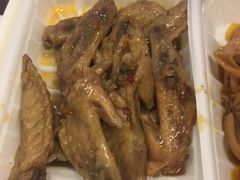 麻辣鸭翅-一心一味(向西店)