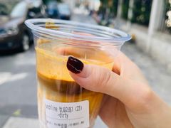 -Punchline Coffee&Roaster(同济大学店)