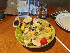 果蔬沙拉-1861意大利餐厅(文化广场店)