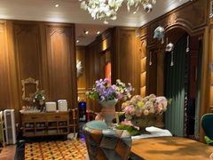 -甜阿姨·天台花园私房菜(万松园店)