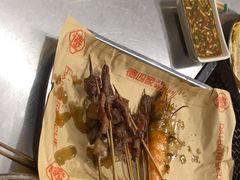 -德四家·云南傣味烧烤品牌(和谐店)