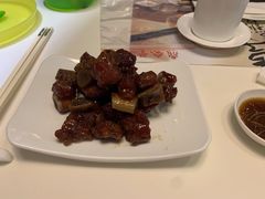 糖醋小排-鼎泰丰(渔阳店)