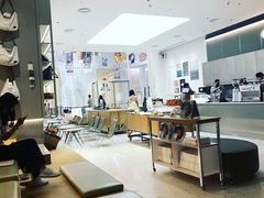 -SAANCI山池咖啡(海上世界文化艺术中心店)