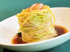 油醋水云丝-荷风细雨·中国茶宴(碧云店)