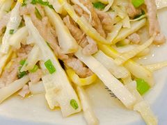 肉丝笋片-小唐小四川水煮鱼(北三路店)