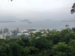 -大埔公路-马料水段香港中文大学(公交站)