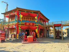 -镇北堡西部影城