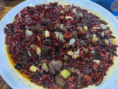 椒麻兔-三哥田螺(北书院街店)