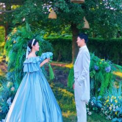 -金夫人婚纱摄影(华南店)