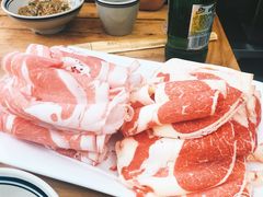 -清真·海清斋铜锅涮肉牛羊肉小炒泡馍(大雁塔店)