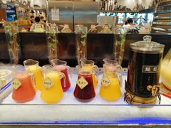 水果汁-全盛自助烤肉(大商新玛特鞍山店)