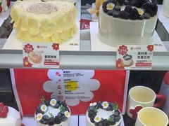 -花花卷卷·鲜食蛋糕(静安久光百货店)