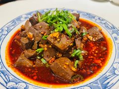 辣子蒜羊血-春发生饭店·非遗(南院门店)
