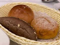 黄油面包篮-莫斯科餐厅