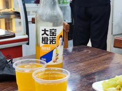 -小胡驴肉火烧 砂锅米线(义和庄店)