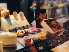 -星巴克(广州南站A18检票口楼上)