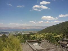 -苍山感通索道