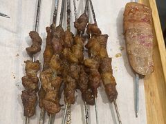 脆皮牛肉-老虎滩大连海鲜烧烤(建邺云锦路总店)