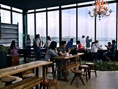 -Cafe Aewol Monsant