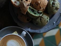 组合麻薯-Juicy Bakery(大学路店)