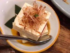 芝士豆腐-白石的深夜食堂(大上海店)