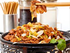 -清真·鸦儿李记·小馆(后海店)