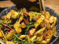 延边米酒-冰川延边料理·炭烤串(原小木屋店)