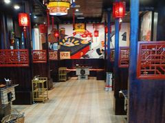 -东北特色铁锅炖·柴火灶(富阳一店)